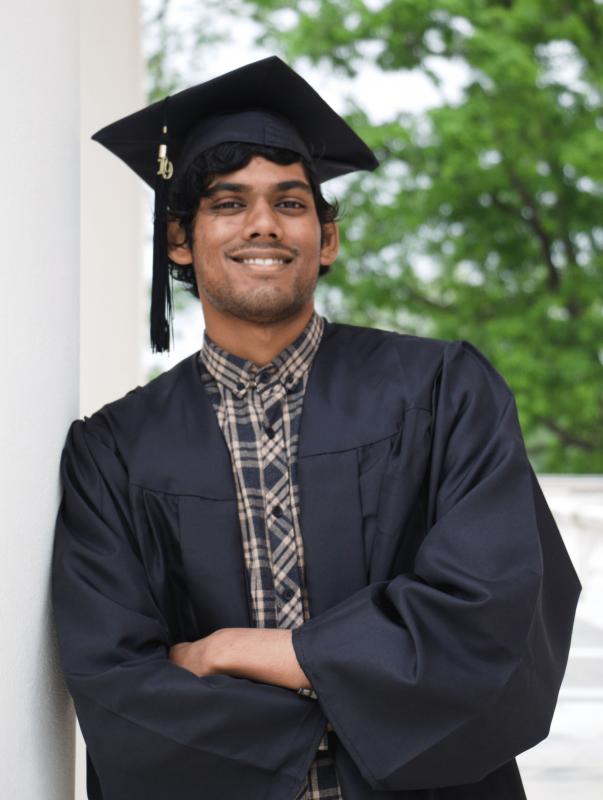 Paul Varghese | National Eye Institute